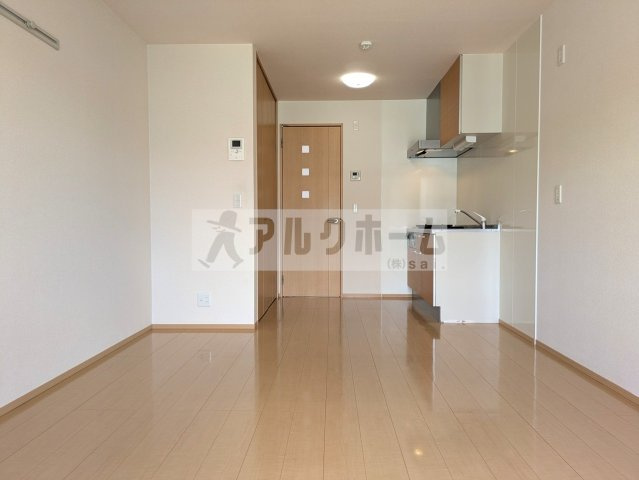 ドリーム葉月六番館の居間・リビング