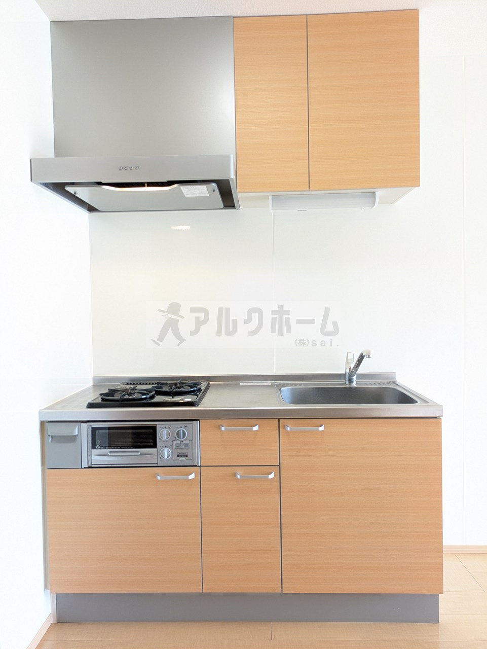 ドリーム葉月六番館のキッチン