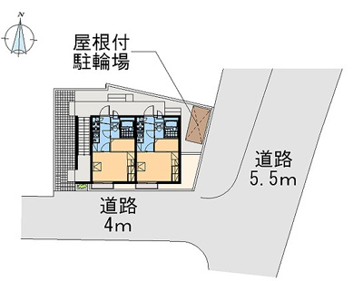 【地図】 | ラインホルト立石Ⅱ