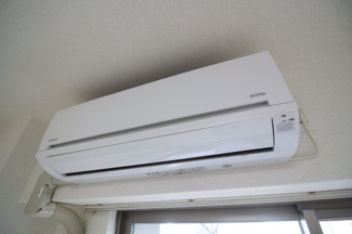 【設備】 | エアコン