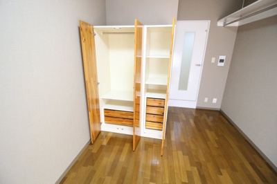 【収納】 | BELLTREE板宿SOUSTH