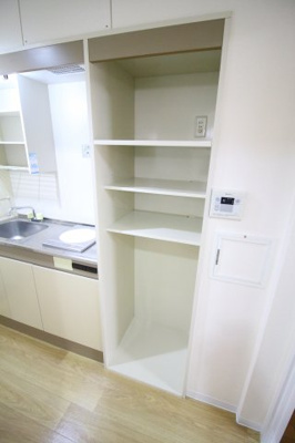 【収納】 | BELLTREE板宿SOUSTH