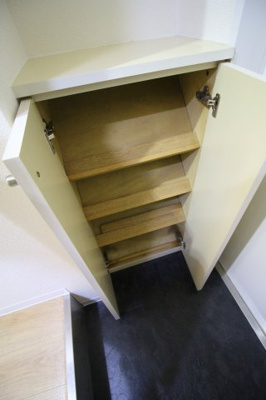 【収納】 | BELLTREE板宿SOUSTH