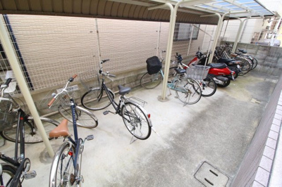 【その他共用部分】 | BELLTREE板宿SOUSTH