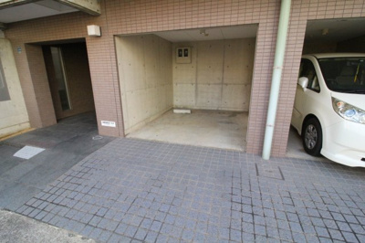 【駐車場】 | BELLTREE板宿SOUSTH