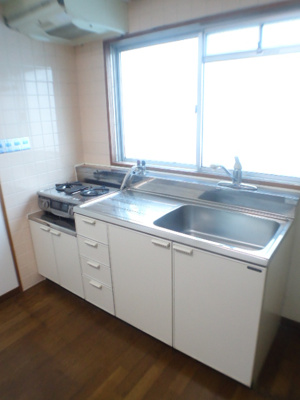 【キッチン】 | ザライフ大塚