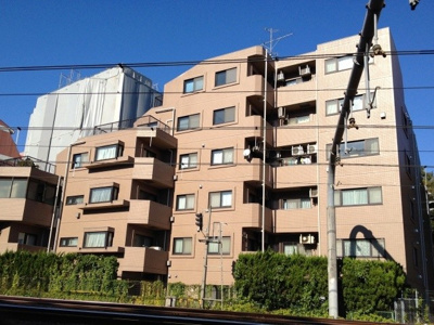 【外観】 | マイキャッスル千駄ヶ谷