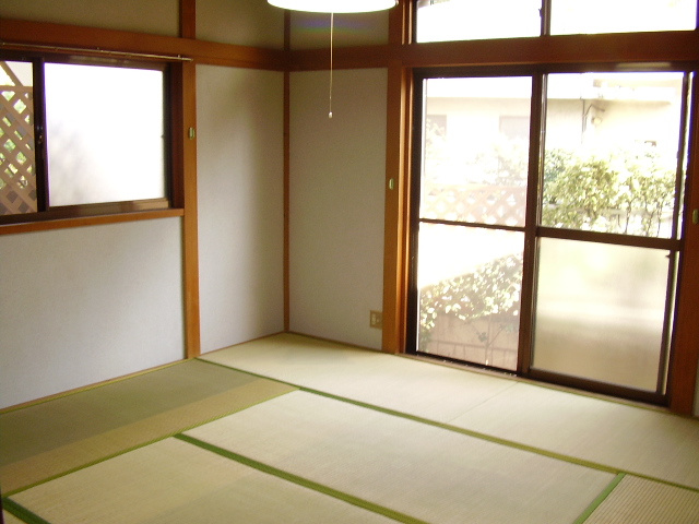 ホークス和香の和室