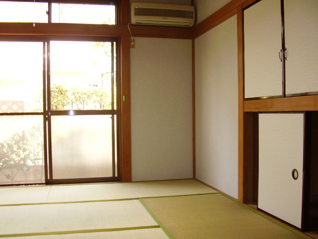ホークス和香の和室