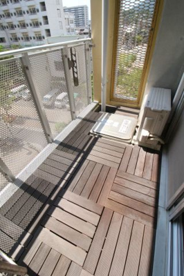 【バルコニー】 | Laire Des Anges