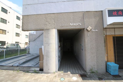 【エントランス】 | Laire Des Anges