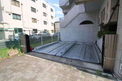 【駐車場】 | Laire Des Anges