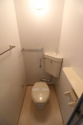 【トイレ】 | Laire Des Anges