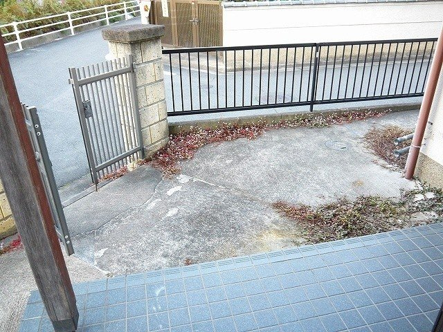 マルリーのその他共用部分