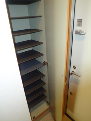 【収納】 | ヴィアーノ山下町ソリア