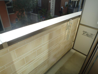 【バルコニー】 | ヴィアーノ山下町ソリア