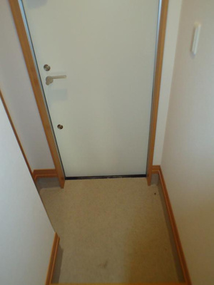 【玄関】 | ヴィアーノ山下町ソリア