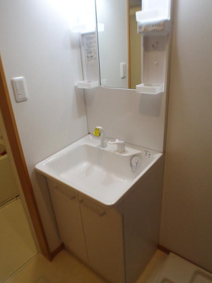 【洗面所】 | ヴィアーノ山下町ソリア