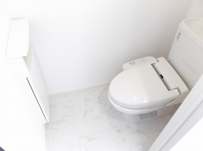 【トイレ】 | グランデ・川木谷　Ａ