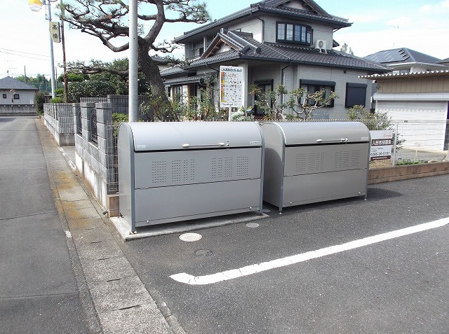 【その他共用部分】 | グランデ・川木谷　Ａ