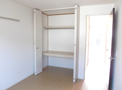 【収納】 | グランデ・川木谷　Ａ