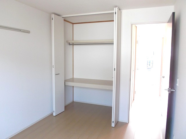 【収納】 | グランデ・川木谷　Ａ