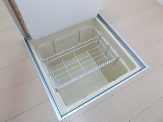 【収納】 | グランデ・川木谷　Ａ