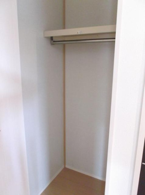 【収納】 | グランデ・川木谷　Ａ