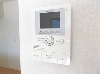 【セキュリティ】 | グランデ・川木谷　Ａ