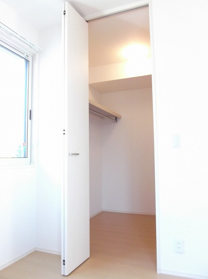 【収納】 | グランデ・川木谷　Ａ