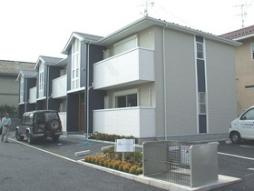 【外観】 | パレールミエール | パレールミエール　木造2階建て