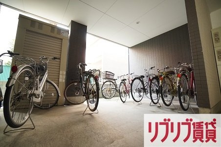 Lesfeuille(レフィーユ)のその他共用部分