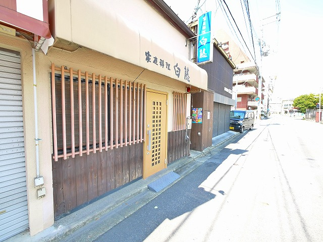 JOY奈良駅前P-1のエントランス