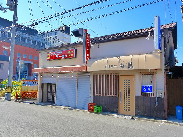 JOY奈良駅前P-1の外観
