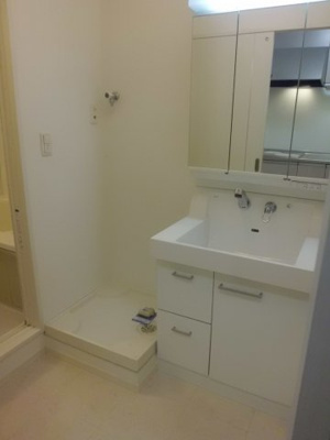 【洗面所】 | ロイヤルコート津久野 | ロイヤルコート津久野