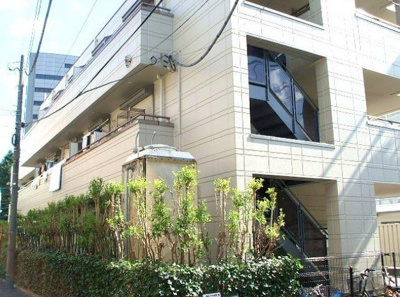 【外観】 | 山伏ハイツ