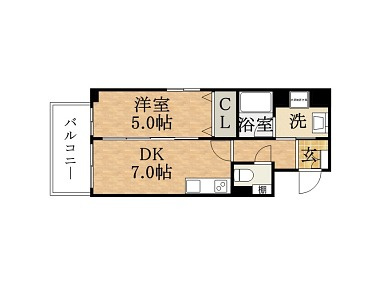 【間取り】 | T's Garden