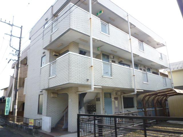 ネオコーポ取手の外観