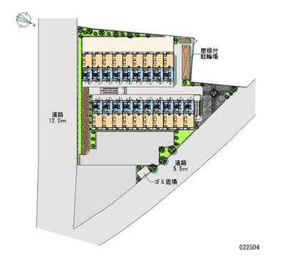 【地図】 | ヒロオパレスⅣ