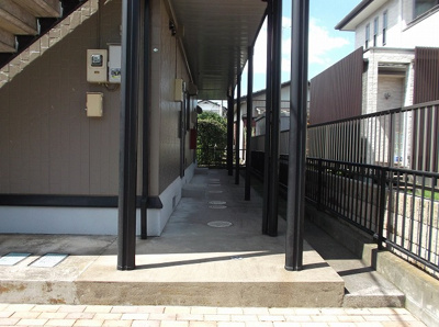 【その他共用部分】 | パナエスポワール結城