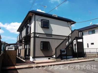 【外観】 | パナエスポワール結城