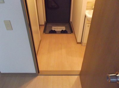 【エントランス】 | パナエスポワール結城