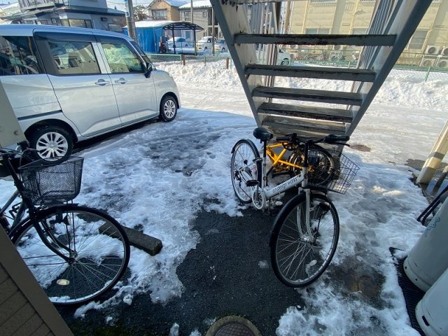 メゾンＳⅡのその他共用部分