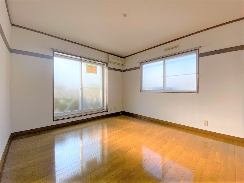 メゾンＳⅡの居間・リビング