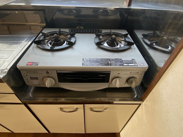 メゾンＳⅡのキッチン