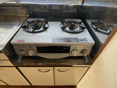 【キッチン】 | メゾンＳⅡ