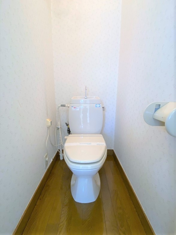 メゾンＳⅡのトイレ