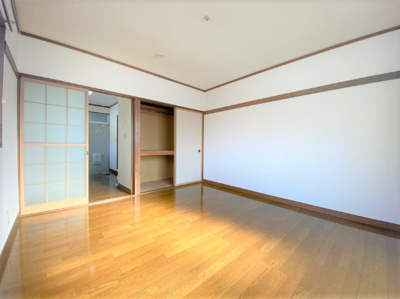 【寝室】 | メゾンＳⅡ | 
