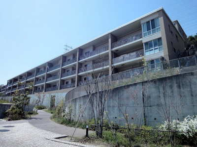 【外観】 | グランドメゾン宝塚中山山手