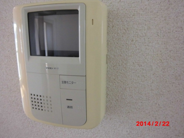 サンライズ住吉のセキュリティ